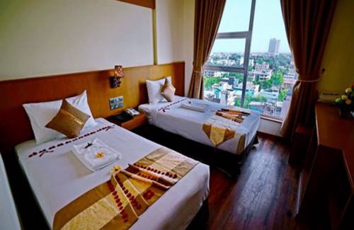 Mandalay Hotel | The Hotel Nova