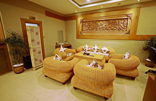 Mandalay Hotel | The Hotel Nova