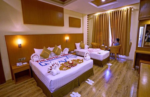Mandalay Hotel | The Hotel Nova