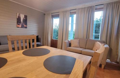 Bodo House | The house in the quiet street in Bodø