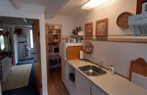 Streymoy House | The house is in Saksun, which is north of Strømø. n