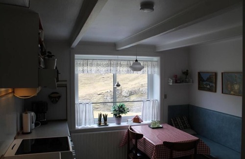 Streymoy House | The house is in Saksun, which is north of Strømø. n
