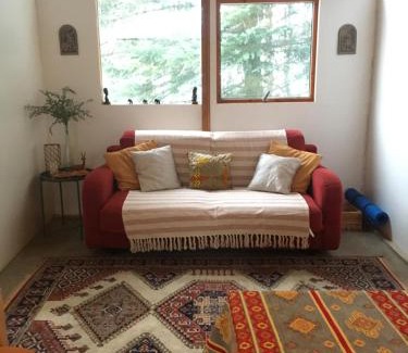 Laugaras House | The house next to the hot spring