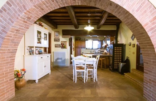 Montecampano House | The House of Betta