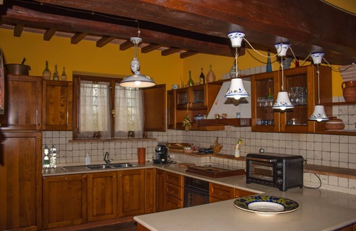 Montecampano House | The House of Betta