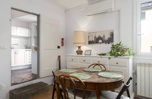 Sant' Ambrogio Apartment | The House of Happy Hours with Terrace