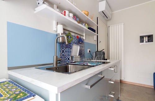 Porta Genova Apartment | The house of Matilde - Navigli Apartments