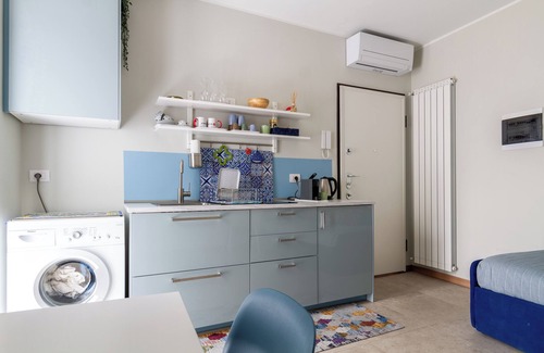 Porta Genova Apartment | The house of Matilde - Navigli Apartments