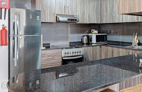 Dubai Apartment | The House of The Clock