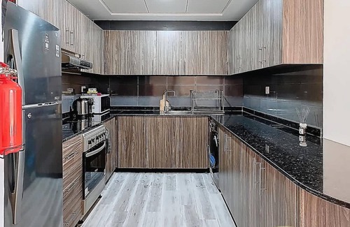 Dubai Apartment | The House of The Clock