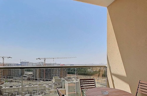 Dubai Apartment | The House of The Clock