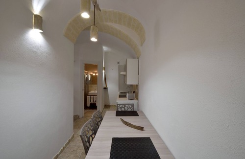 Vieste Apartment | The house on Geko among the stars and the sea