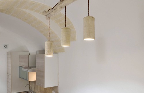 Vieste Apartment | The house on Geko among the stars and the sea