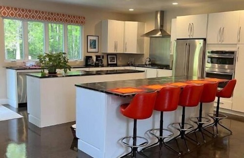 Fish Creek House | The House on Highrock Creek