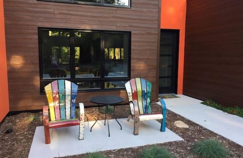 Fish Creek House | The House on Highrock Creek