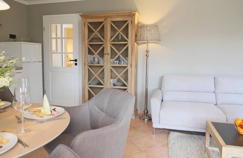 Westerland Apartment | The house "Sölring Huis" stands for relaxation and recreation