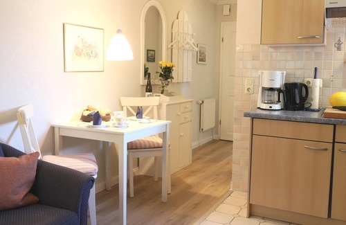 Westerland Apartment | The house "Sölring Huis" stands for relaxation and recreation