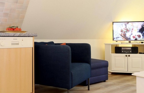 Westerland Apartment | The house "Sölring Huis" stands for relaxation and recreation