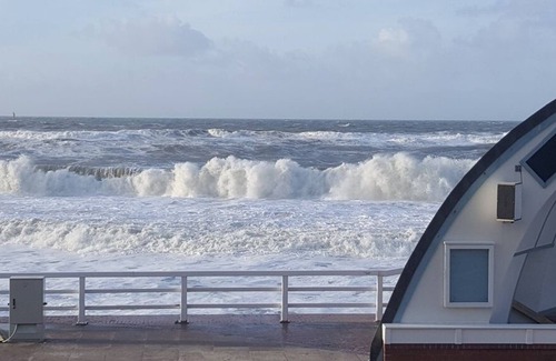 Westerland Apartment | The house "Sölring Huis" stands for relaxation and recreation