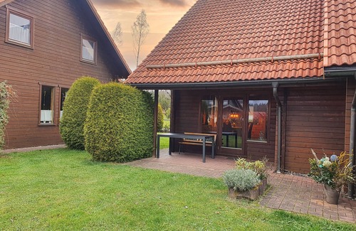 Rotacker House | The house to stay in Hasselfelde