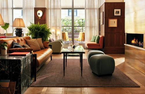 Salario Hotel | The Hoxton Rome