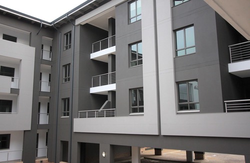 Greater Johannesburg Metropolitan Area Hotel | The Hub