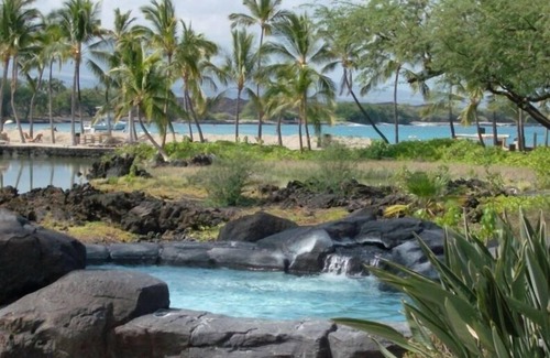 Waikoloa Condo | The Hula Moon Villa: Luxury Ocean View Penthouse - Best Value in Kolea!