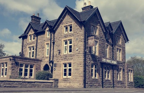 Ambergate Bed & Breakfast | The Hurt Arms