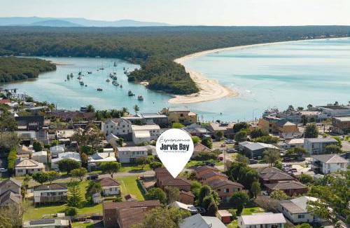 Huskisson House | The Husky Nest by Experience Jervis Bay