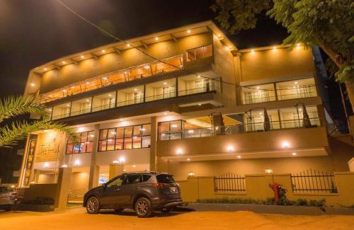 Kigali Hotel | The Hut Restaurant & Boutique Hotel