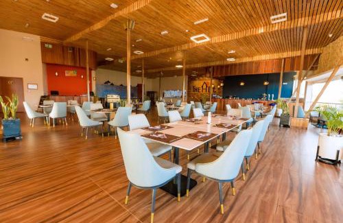 Kigali Hotel | The Hut Restaurant & Boutique Hotel