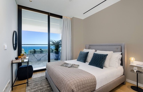 Potamos tis Germasogeias Hotel | The Icon Limassol