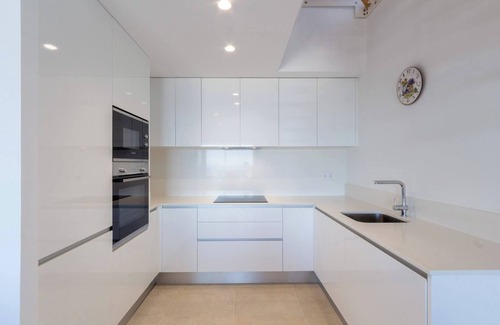 Gran Alacant Apartment | The Icon - Luxury with Ocean Views
