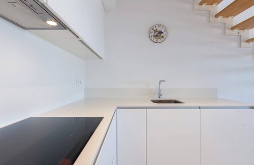 Gran Alacant Apartment | The Icon - Luxury with Ocean Views