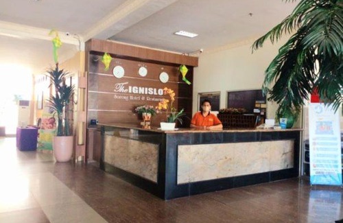 Sorong Hotel | THE IGNISLO HOTEL SORONG