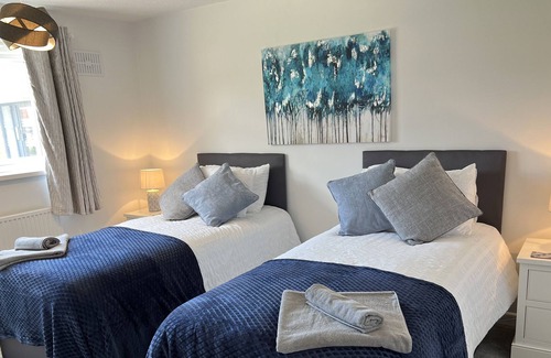 Ilchester House | The Ilchester Suite