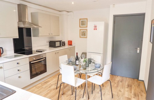 Lincoln Cottage | THE IMP'S PAD, pet friendly in Lincoln