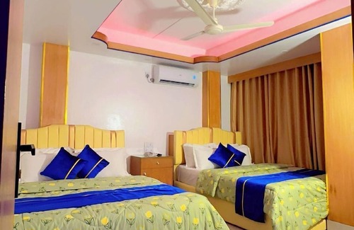 Banani Hotel | The imperial Residence