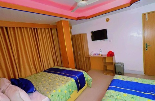 Banani Hotel | The imperial Residence