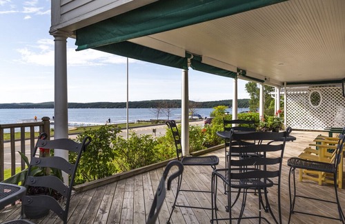 Beulah House | The Inn at Beulah Beach