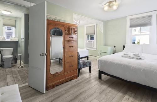 Ocean Grove Bed & Breakfast | The Inn at Ocean Grove - Beach Garden