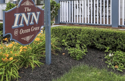 Ocean Grove Bed & Breakfast | The Inn at Ocean Grove - Sunny Corner