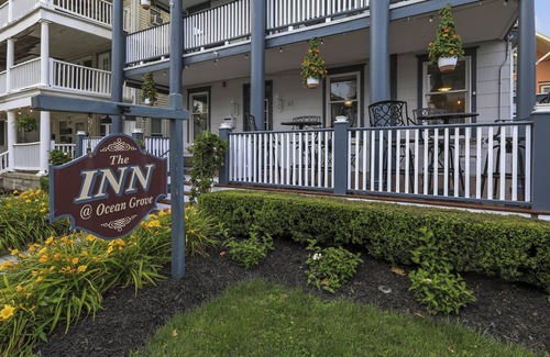 Ocean Grove Bed & Breakfast | The Inn at Ocean Grove - Southern Exposure