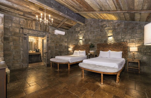 Buellton Hotel | The Inn at Zaca Creek