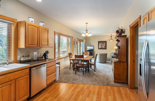 Bigfork Cabin | The Inn on Bigfork Bay