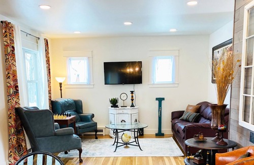 Laramie House | The Inntrigue: A one-of-a-kind Puzzle House