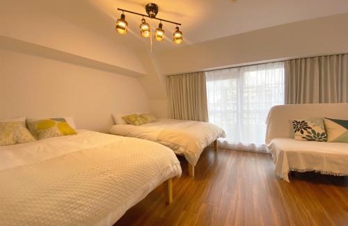Shinjuku Apartment | The Inui N5