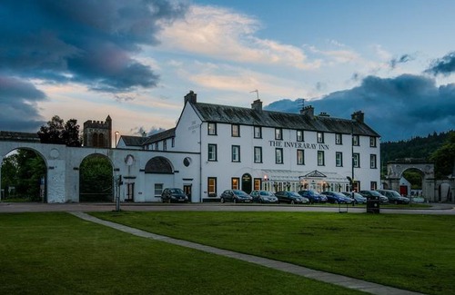 Inveraray Hotel | The Inveraray Inn BW Signature Collection