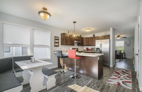 Harters Heights House | The Irish Connection within walking distance to Notre Dame