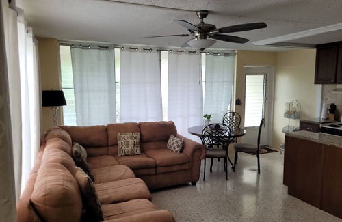 Christiansted Condo | The Island Life Condo@ Long Reef with Separate Bedroom + True Ocean View